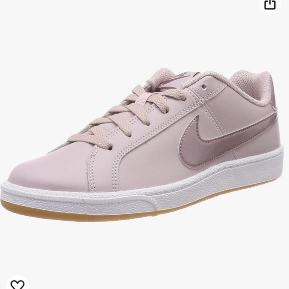 Nike Court Royale Womens Sneakers Smokey Mauve Sneaker - Picture 2 of 9